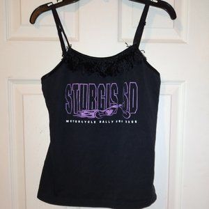 Vintage Sturgis 2006 Spaghetti Strap Top